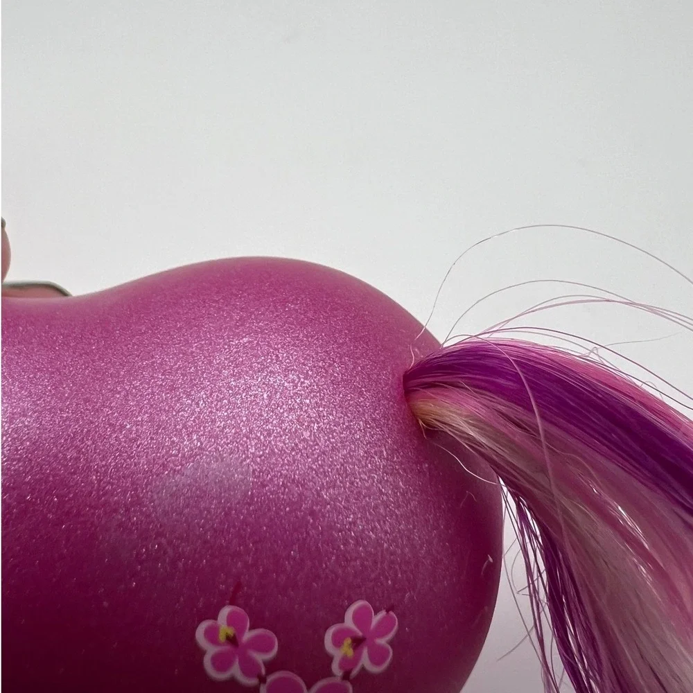 My Little Pony G3 Mixed Lot Pinkie Pie Wysteria Cherry Blossom McDonalds 02 05